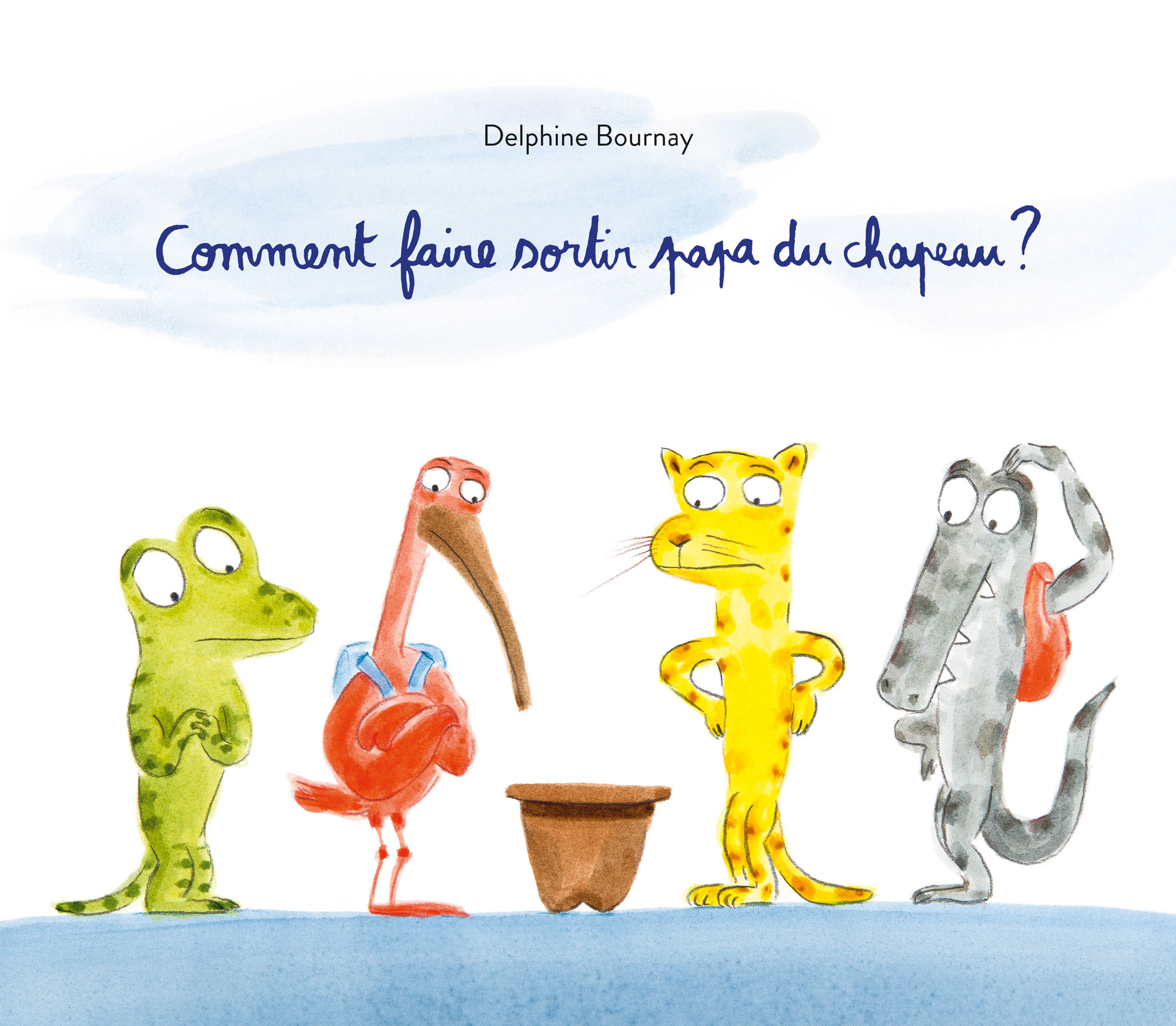 Comment faire sortir papa du chapeau — free download